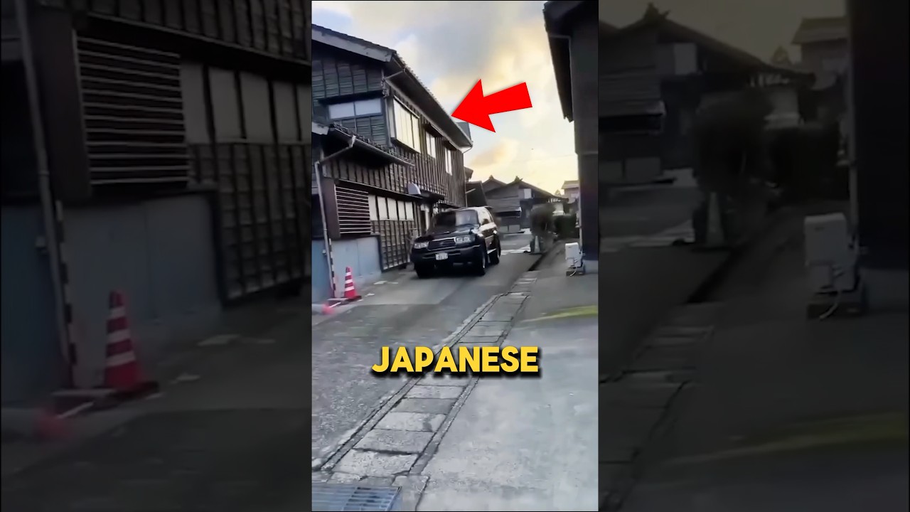 Japan&rsquo;s Amazing Earthquake Technology! 🤯 #japan #shorts