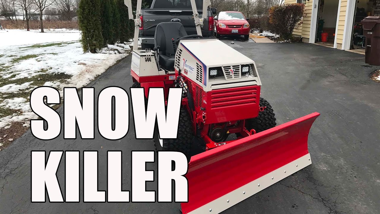 Ventrac 60