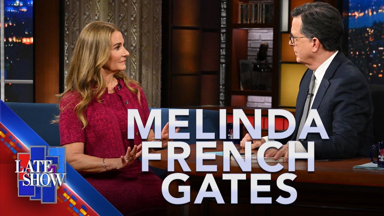 Look For Signs Of Hope In Your Own Community - Melinda French Gates