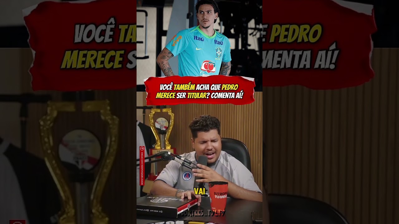 ele merece? #lucastylty #tyltycomp #pedro #titular #sele&ccedil;&atilde;obrasileira