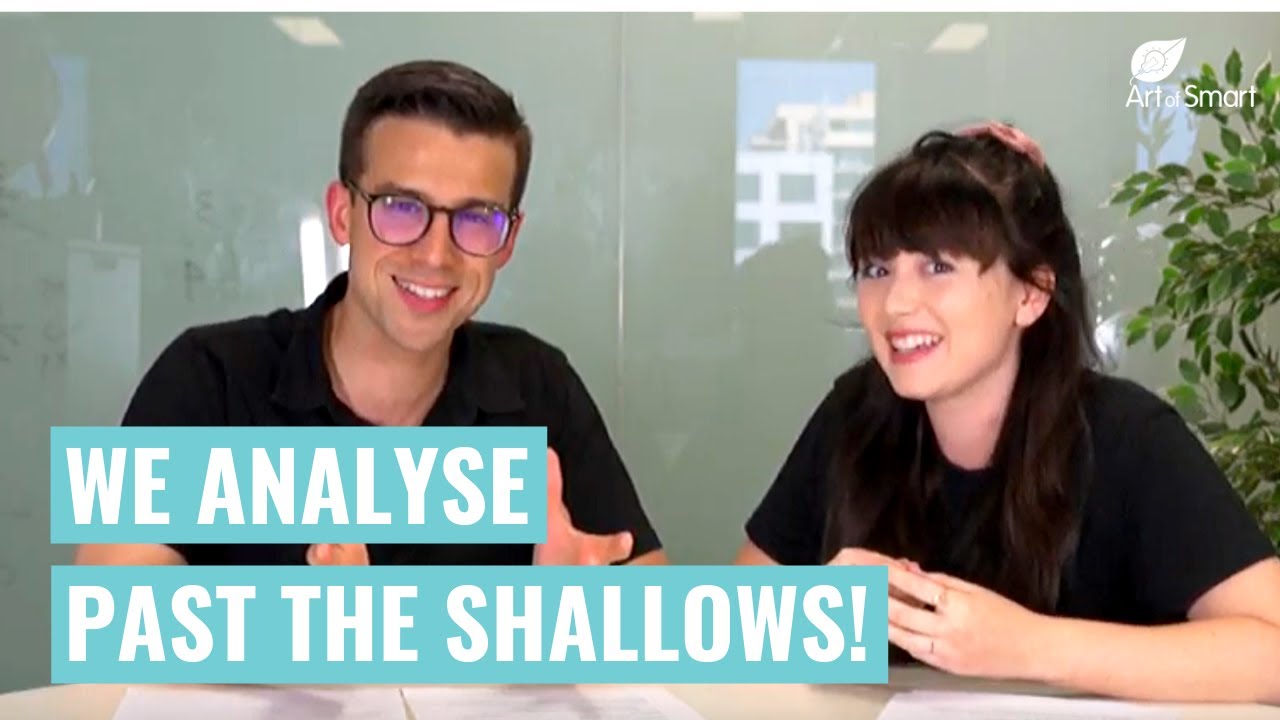 Past the Shallows: Band 6 Essay Analysis [HSC English Lit Program #3]
