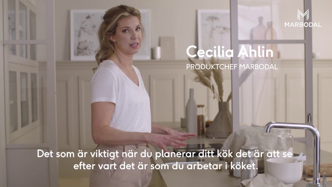 S&aring; f&aring;r du flyt i k&ouml;ket - Marbodal