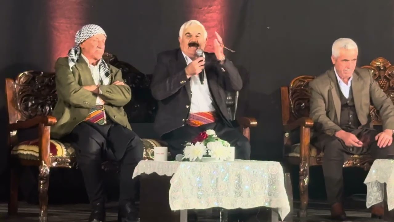 Kürt Ozanlık Geleneği- Dengbēj 13