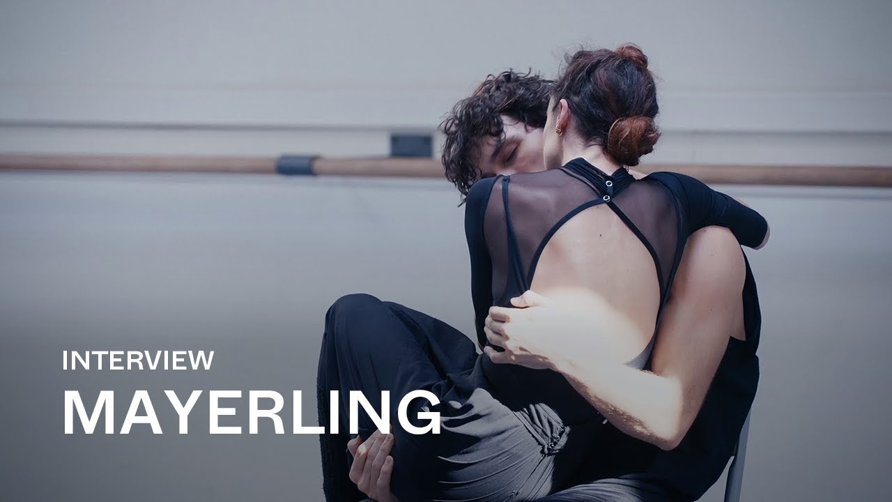 [INTERVIEW] Hugo Marchand et Dorothée Gilbert à propos de MAYERLING