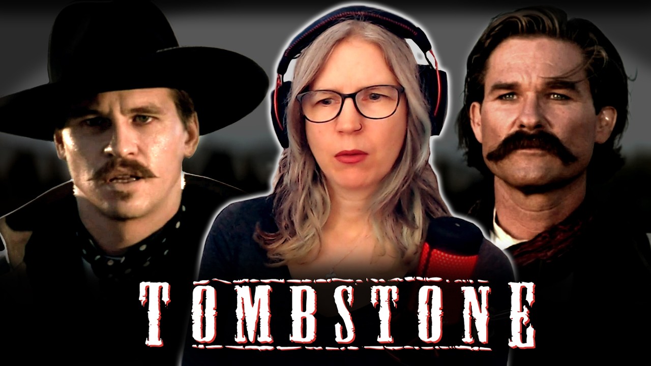 Doc Holliday stealing every scene! | First time watching Tombstone