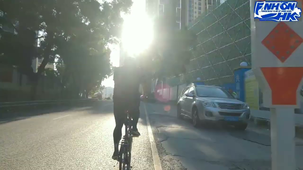 東涌～蓮塘～2025風爬～2025/12/01
