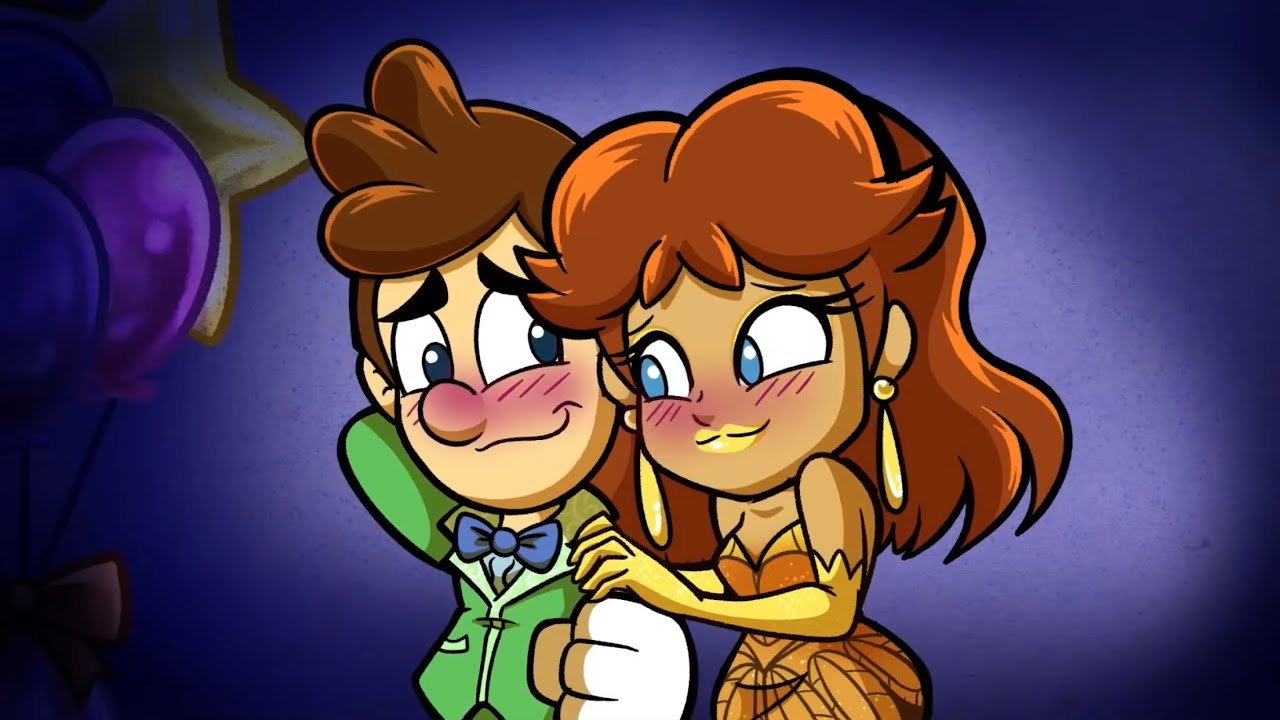 Luaisy Moments in Nintendo High S1-S2