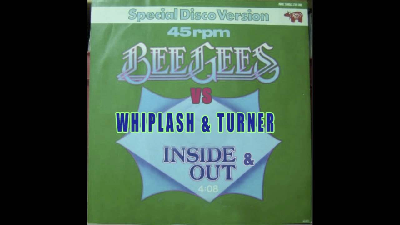 Whiplash & Turner - Inside & Out