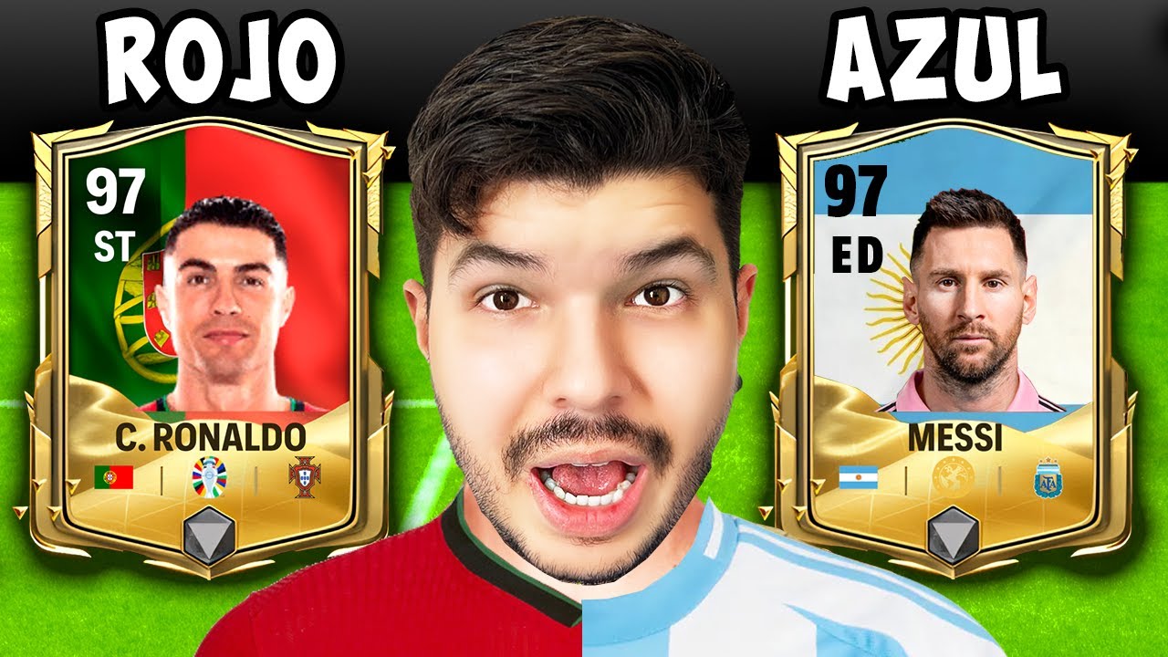Juego con el Mejor de Cada Color!