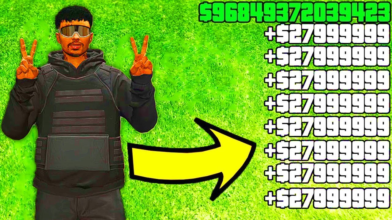 *NEW* SOLO GTA 5 MONEY GLITCH... [NOT PATCHED]