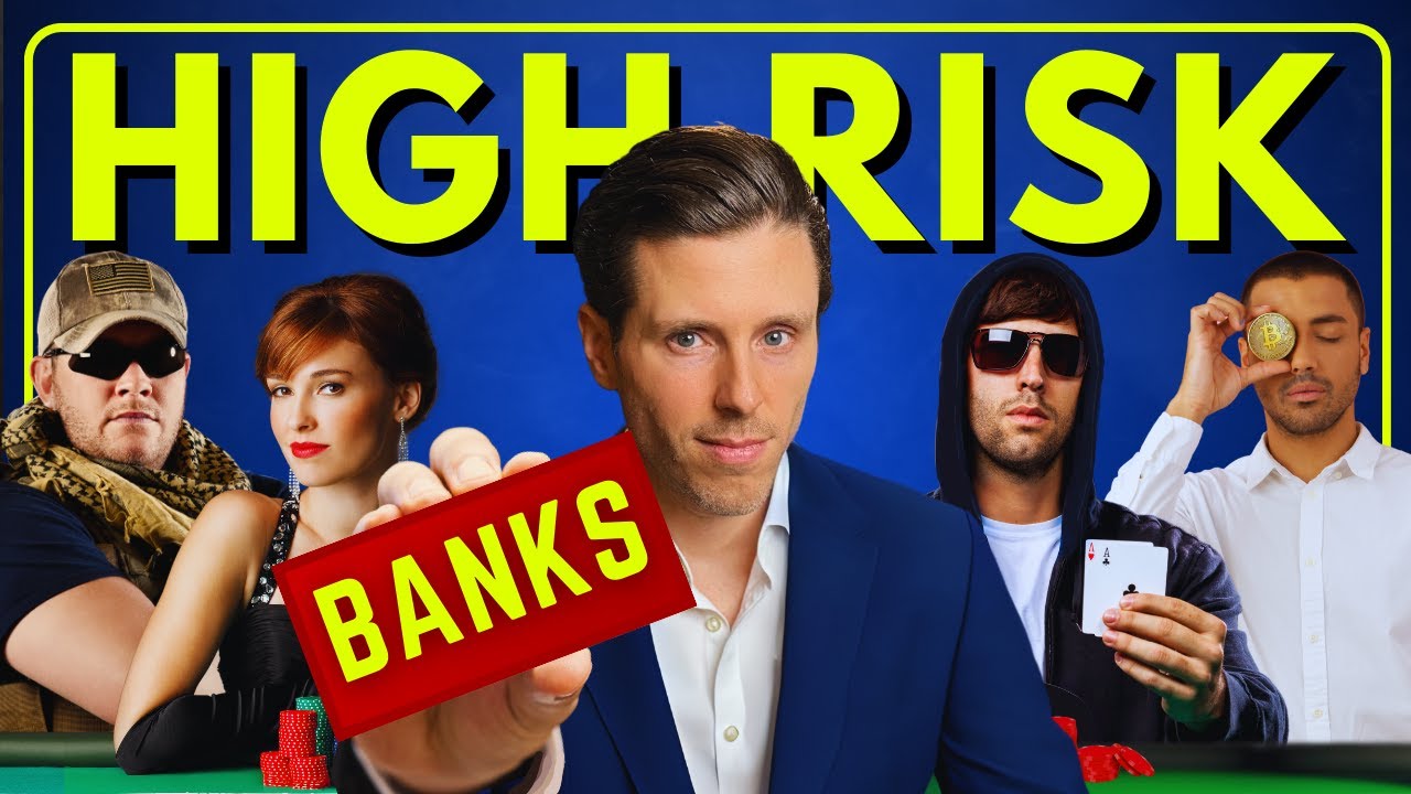 Only 1% Use These 3 Strategies | High-Risk Business Banking