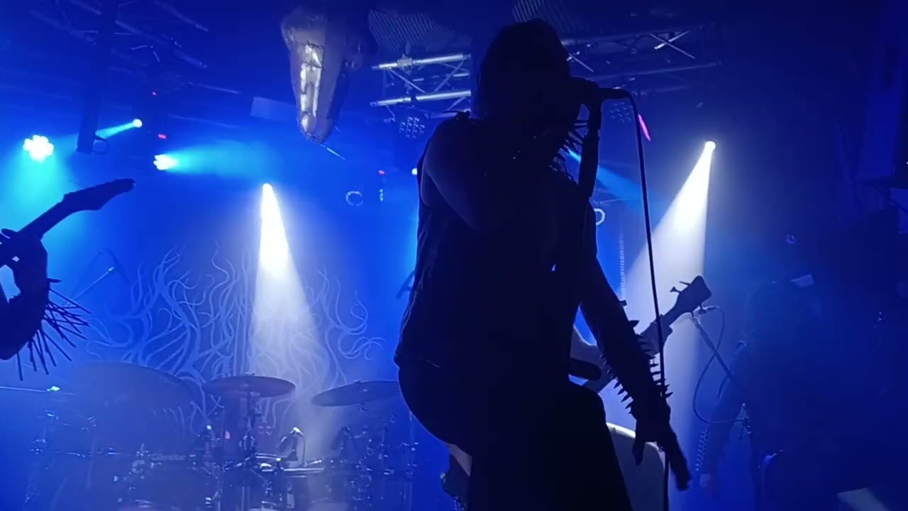 Ortus - Where Shadows Gather (live at Metbar Lenzburg)