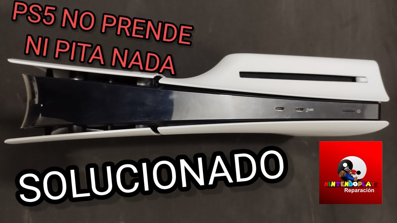 PS5 no prende