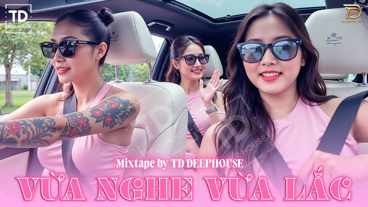 VỪA NGHE VỪA LẮC🎧VIET DEEP 2024 - MIXTAPE HOUSE LAK SET NHẠC 8X9X - DEEP HOUSE CHILL 8X9X HOT TIKTOK