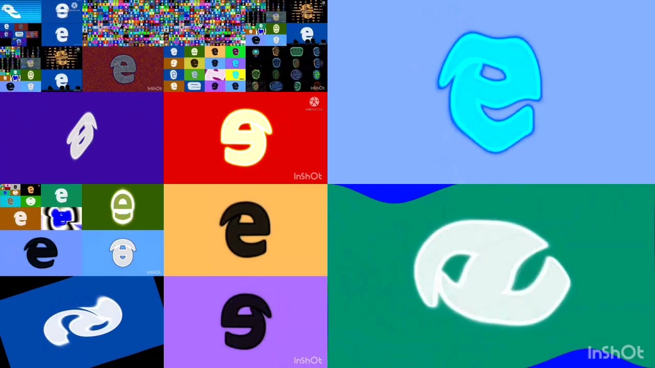 Uh oh the ultimate fullest best animation logos