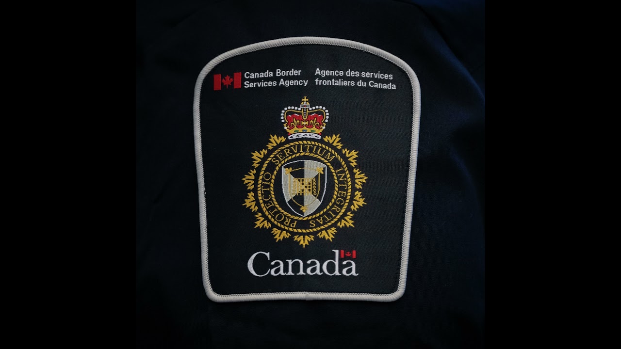 What is it like being an RCMP officer at the Canada-U.S border?