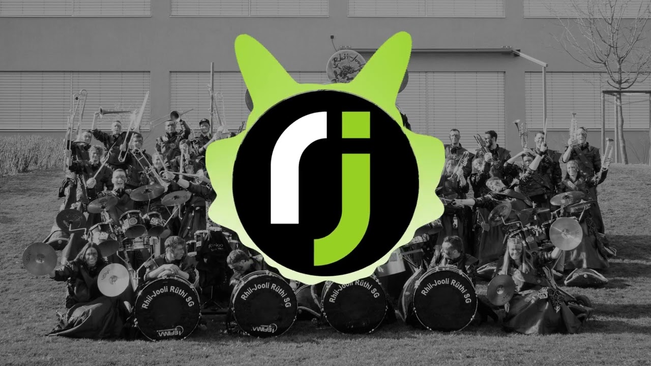 01 Fürstenfeld - Guggenmusik Rhii-Jooli Rüthi