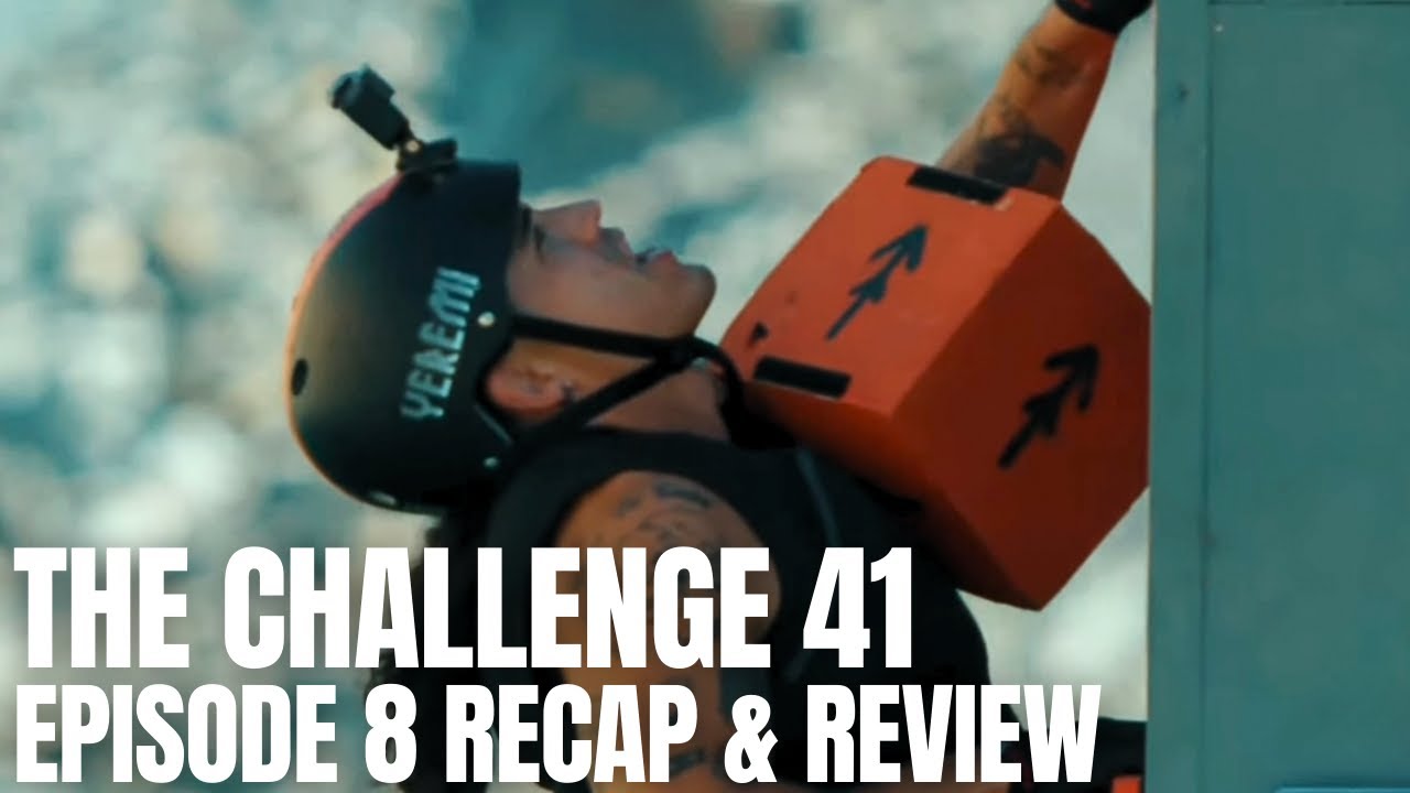 The Challenge 41 - Episode 8 - 