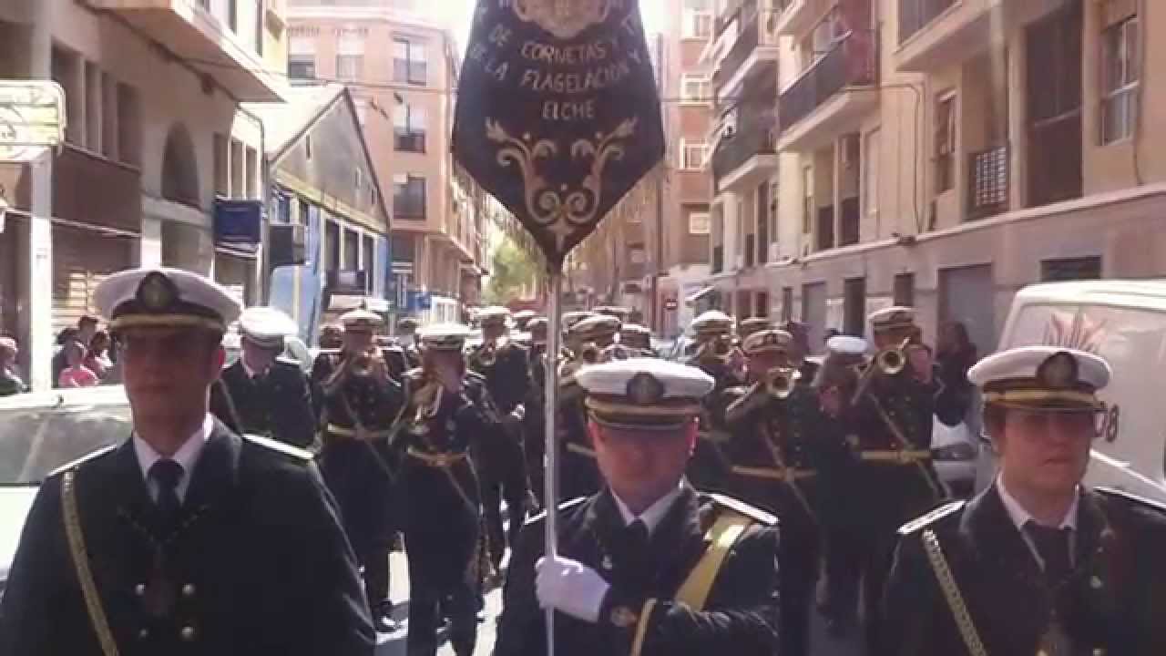 BCT Flagelación y Gloria - La Historia de un Profeta