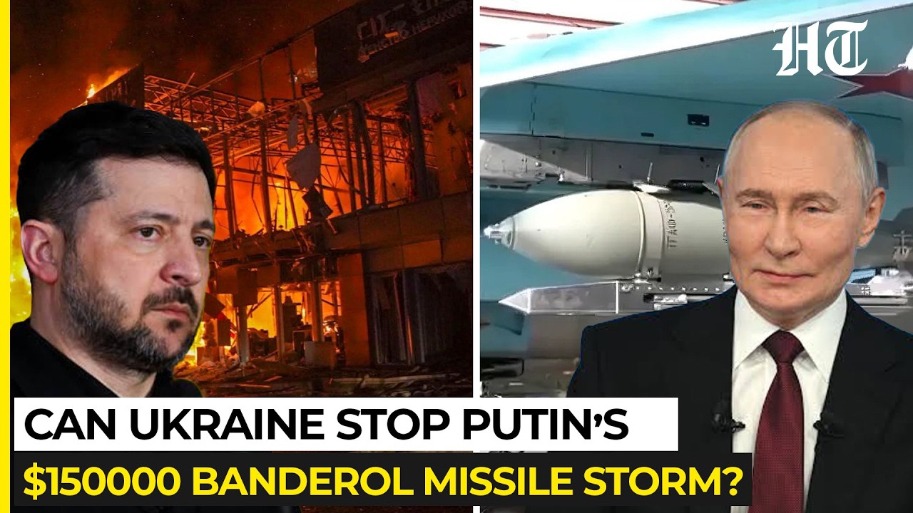 Путин нашел &laquo;слепую зону&raquo; Patriot? Ракеты Banderol стоимостью $150 000 сжигают ключевые зерновые ...