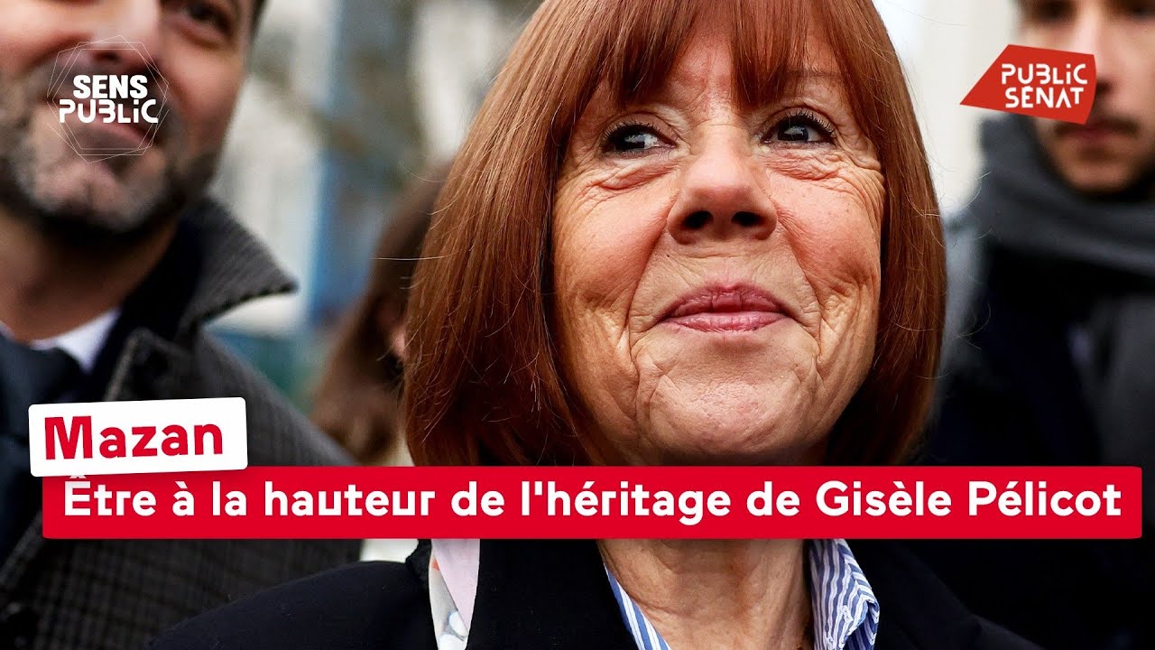 Mazan : Être à la hauteur de l'héritage de Gisèle Pélicot
