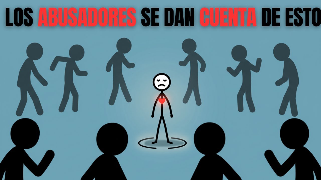 5 RASGOS que los abusadores buscan en sus VÍCTIMAS