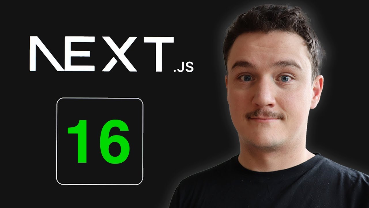 Next.js 16 — все, что вам нужно знать