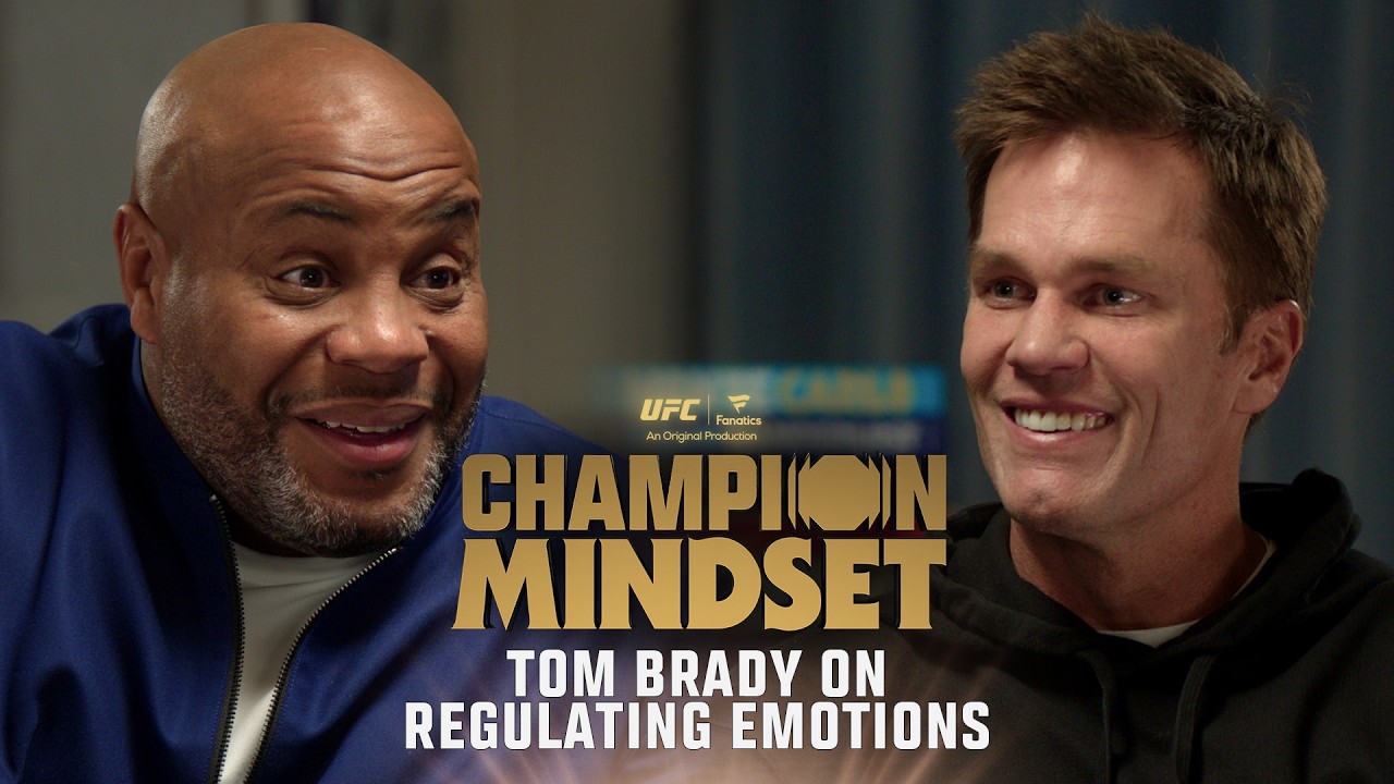 How Tom Brady Trains For The Big Moments | Champion Mindset