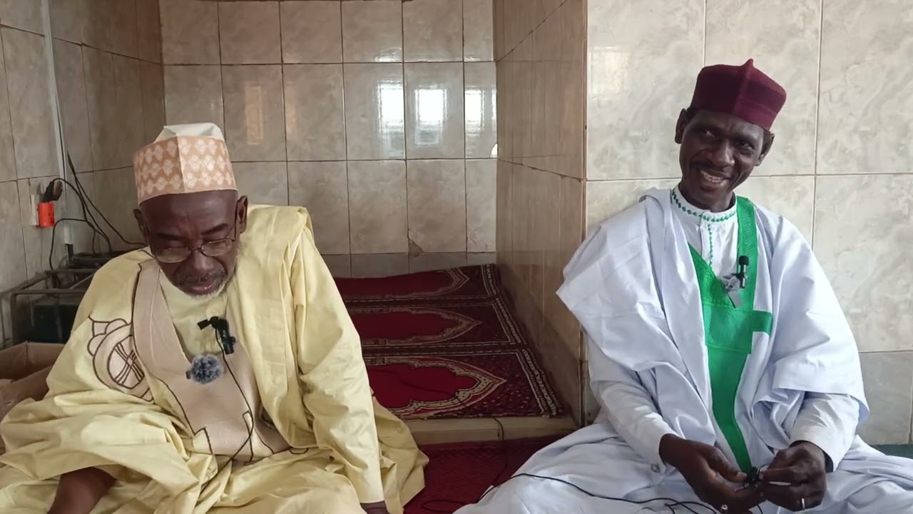 Tafsir 2026 Day 6 by chief imam Kontagora mal Ibrahim Shehu Rimaye Kontagora
