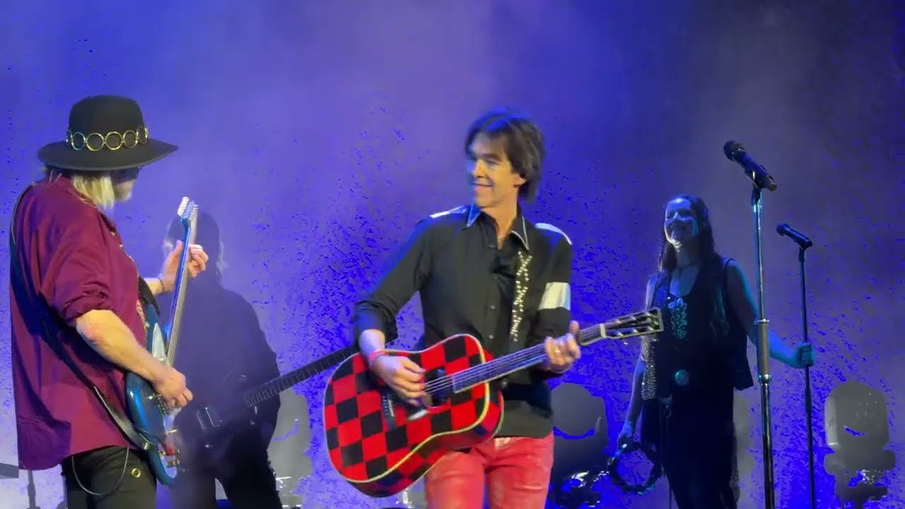 Roxette live in Düsseldorf 25-11-2025 - Crash! Boom! Bang! 