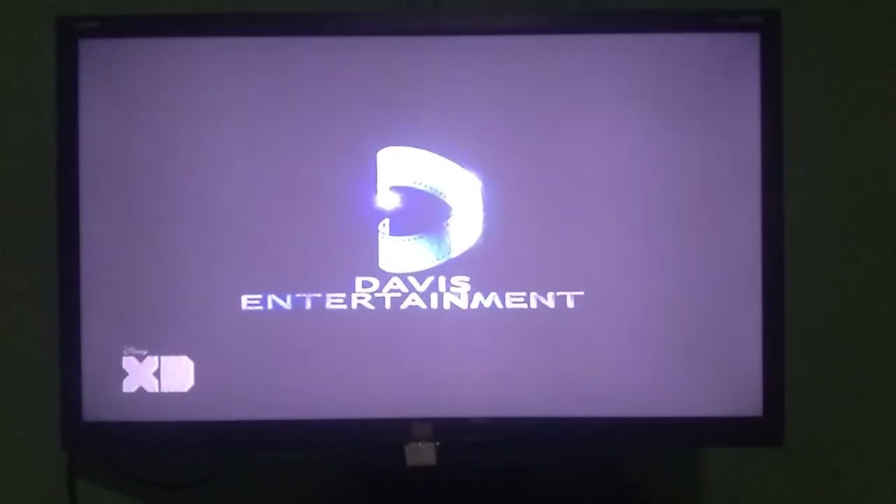 Créditos Jump In en disney xd