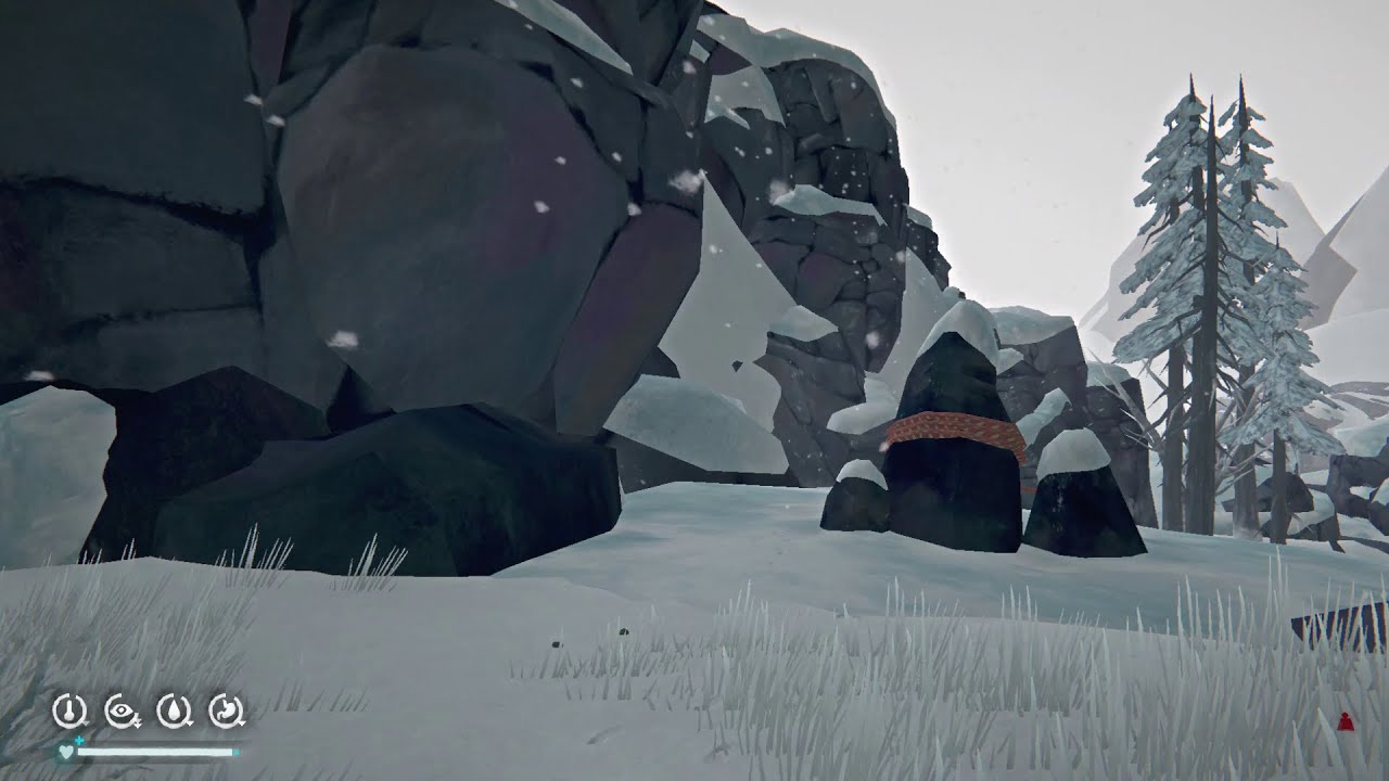The Long Dark #199 / Wolfsberg / Zu steil