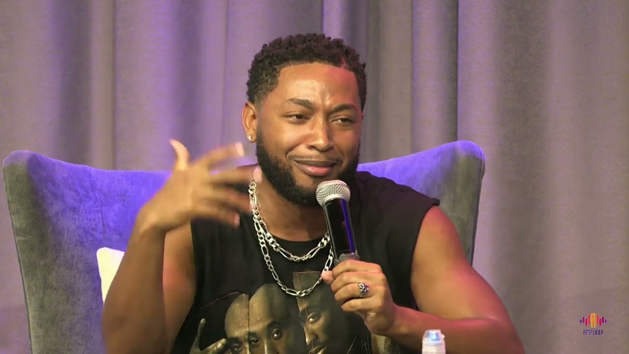 Episode 19: The Art of Entertainment with Jacob Latimore