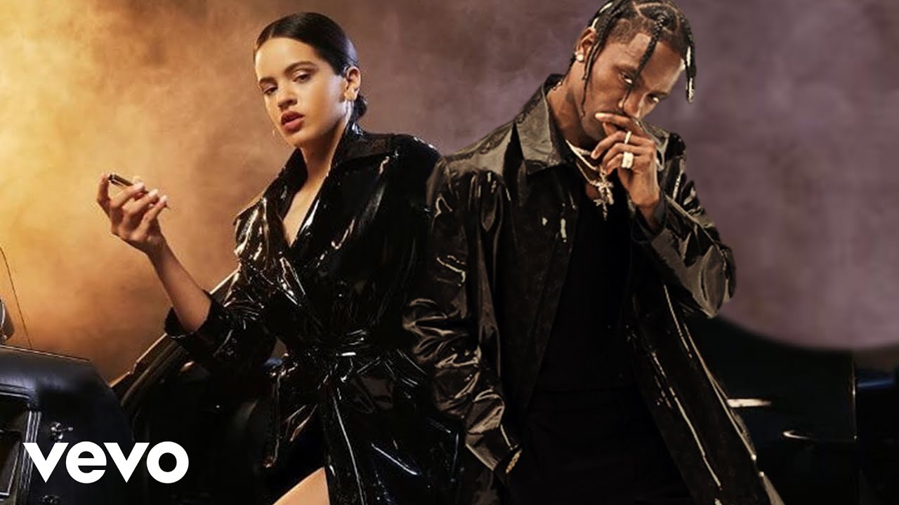 Travis Scott - HIGHEST IN THE ROOM ft. ROSAL&Iacute;A, Lil Baby (Music Video)