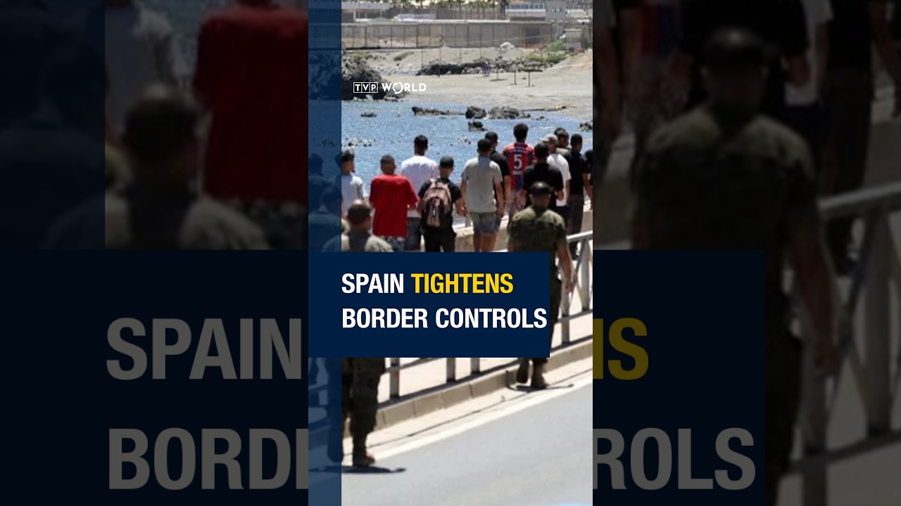 #Spain tightens #border controls amid row with #Italy