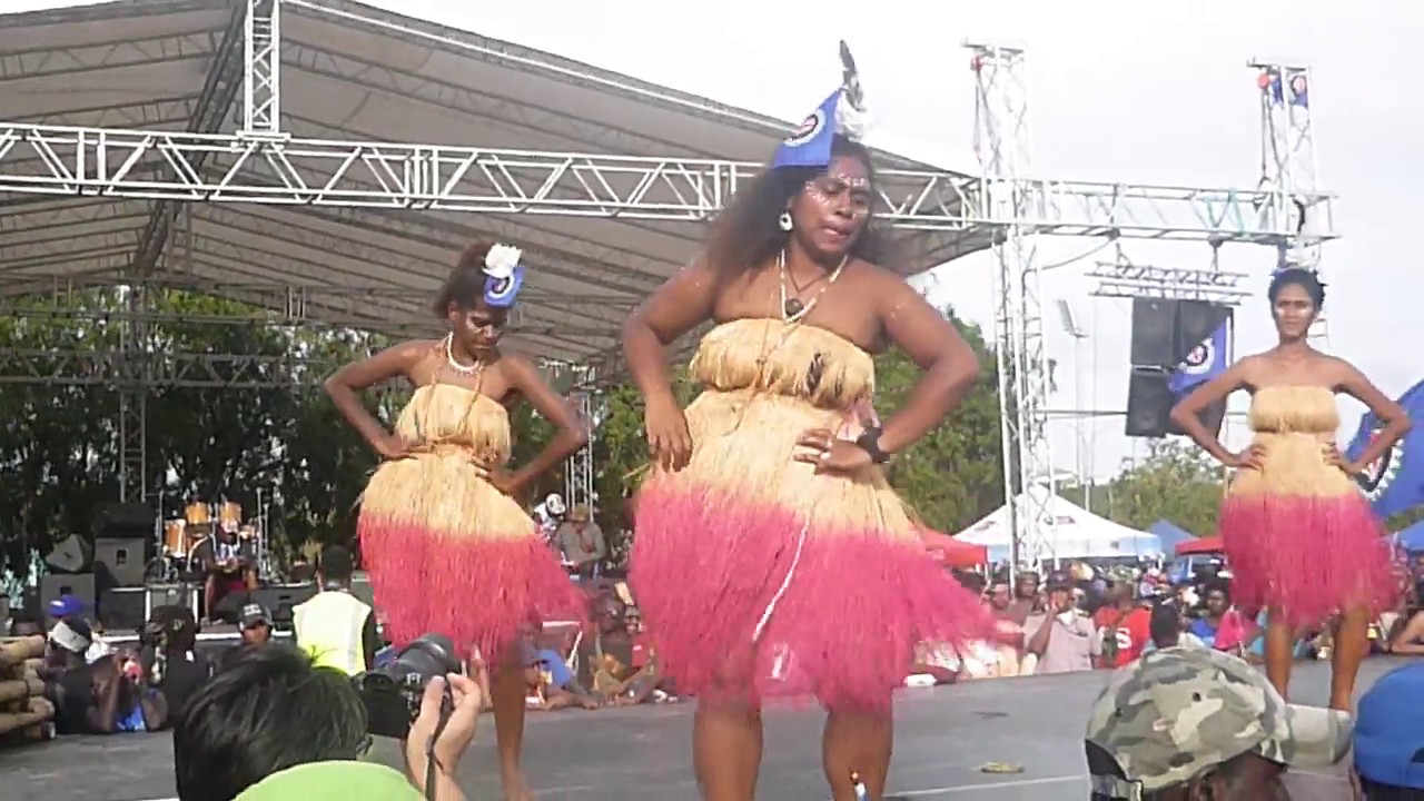 AROB  BOUGAINVILLE  PROVINCIAL DAY - 2019