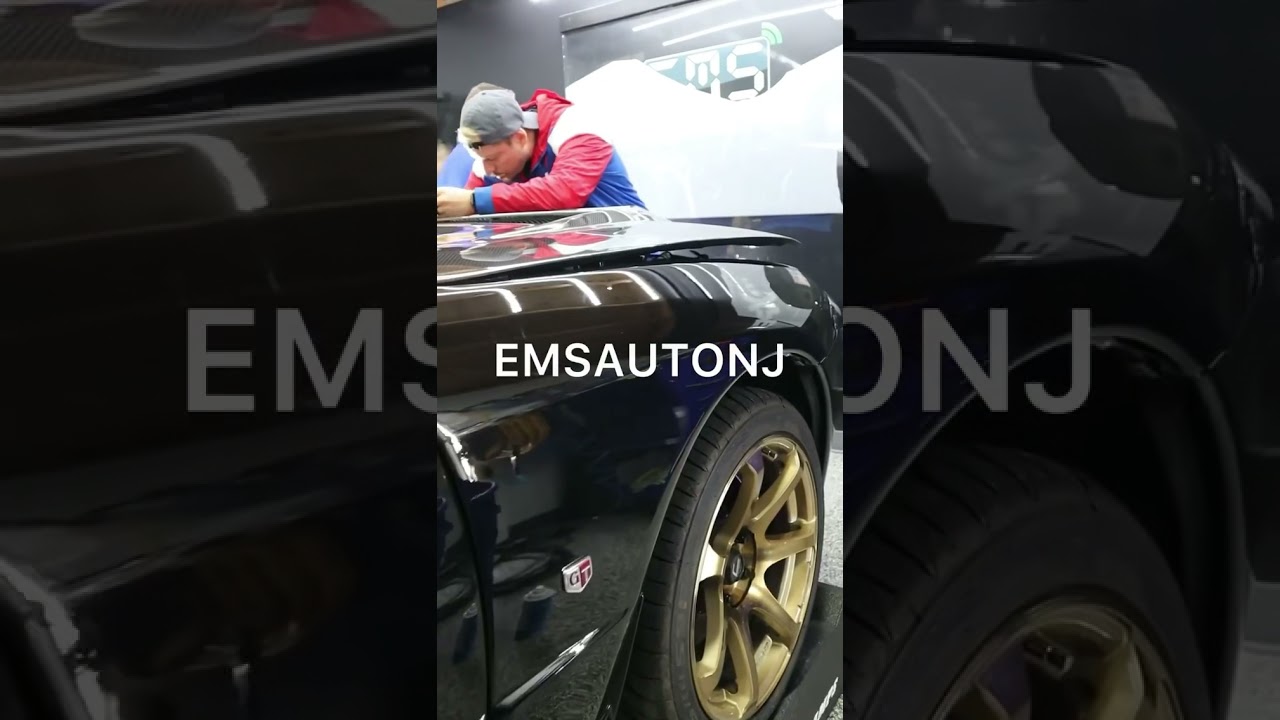 Paint protection film - radio upgrades- Call us today at Extreme Motorsports￼