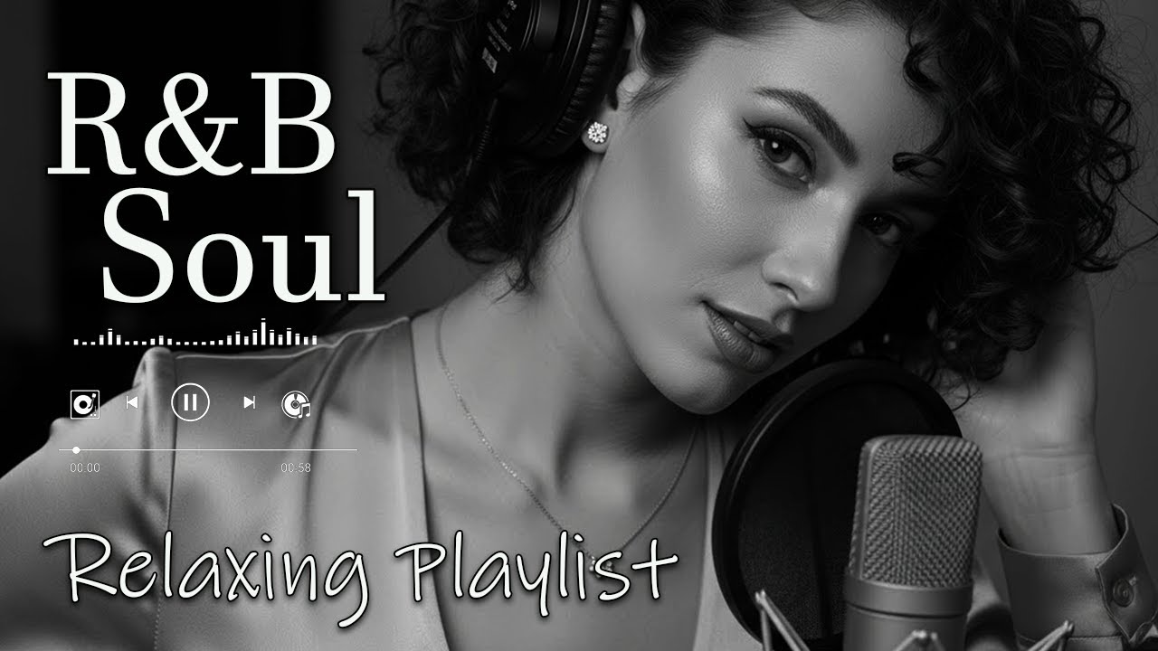 【R&B Soul】Deep Chill Playlist – Smooth Vocals & Soulful Grooves Relax • Study • Focus