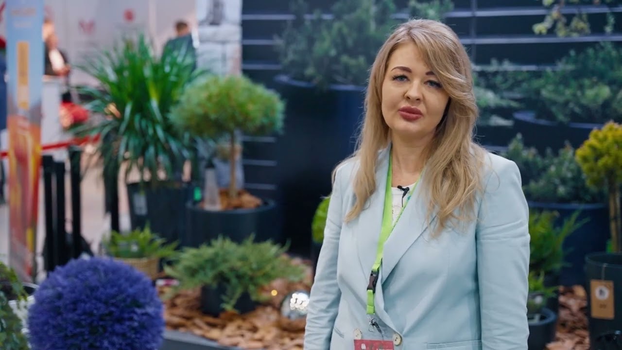 Выставка 2026 Flora Expo Astana