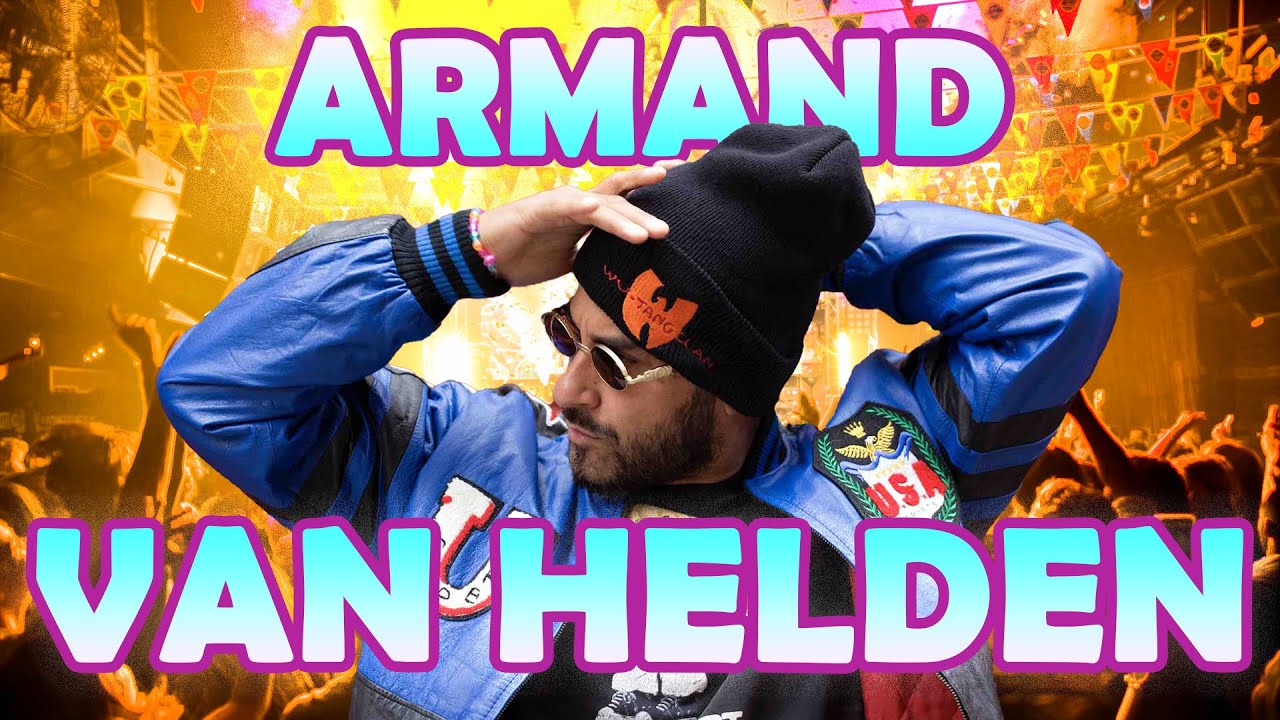 Armand van Helden! Best tracks & remixes!