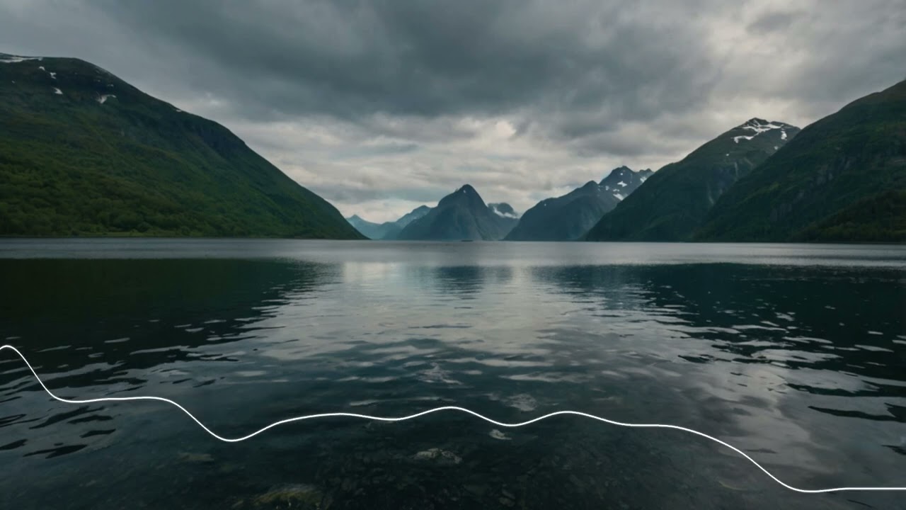 Mystic Tides | Northern Viking Music & Mystic Soft Voice