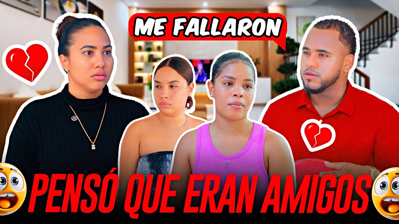 LA TRAICIÓN DISFRAZADA DE AMISTAD