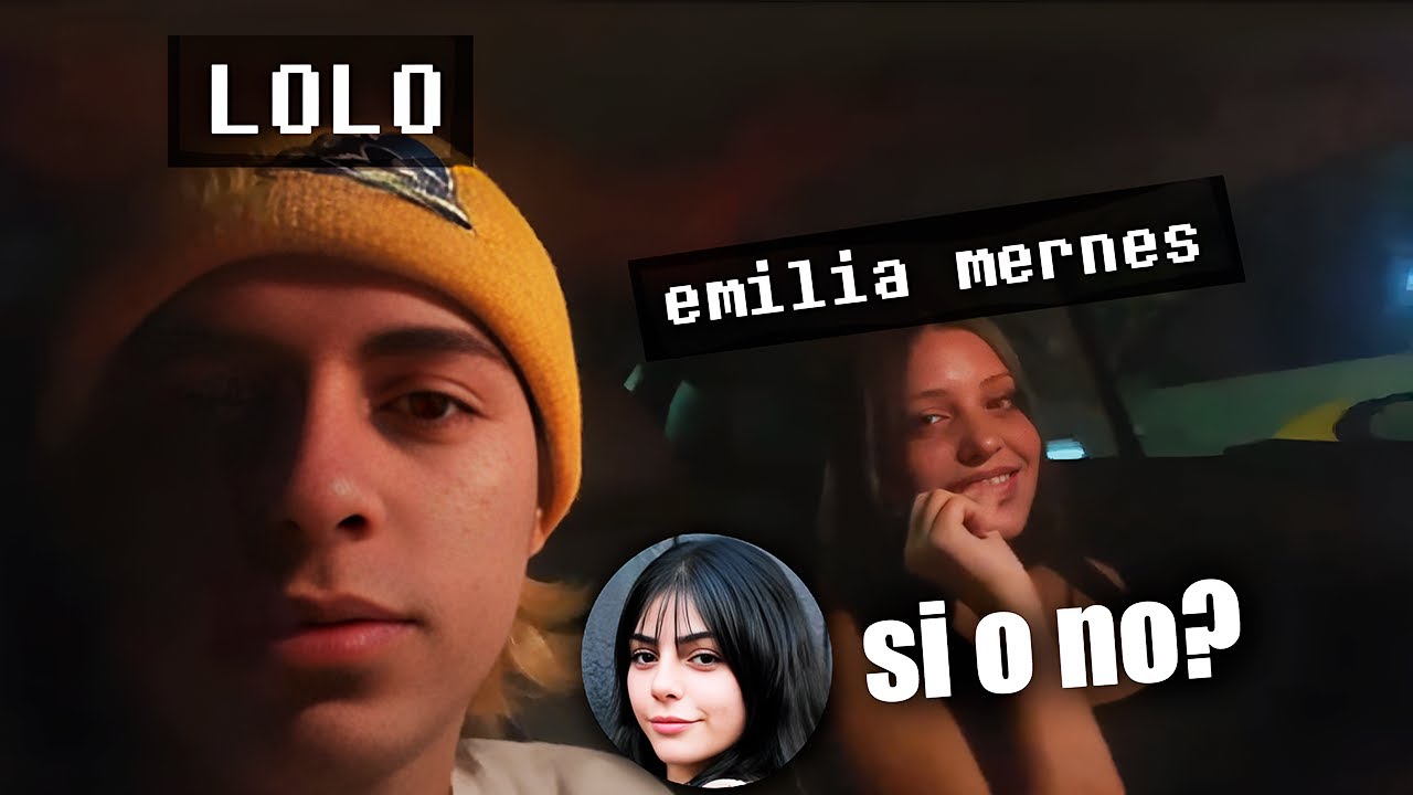 LOLO y EMILIA MERNES hablan de MILICA y ONLYFANS🔥 (COMPLETO)