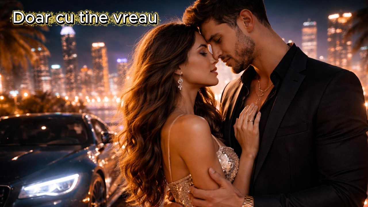 Doar cu tine vreau