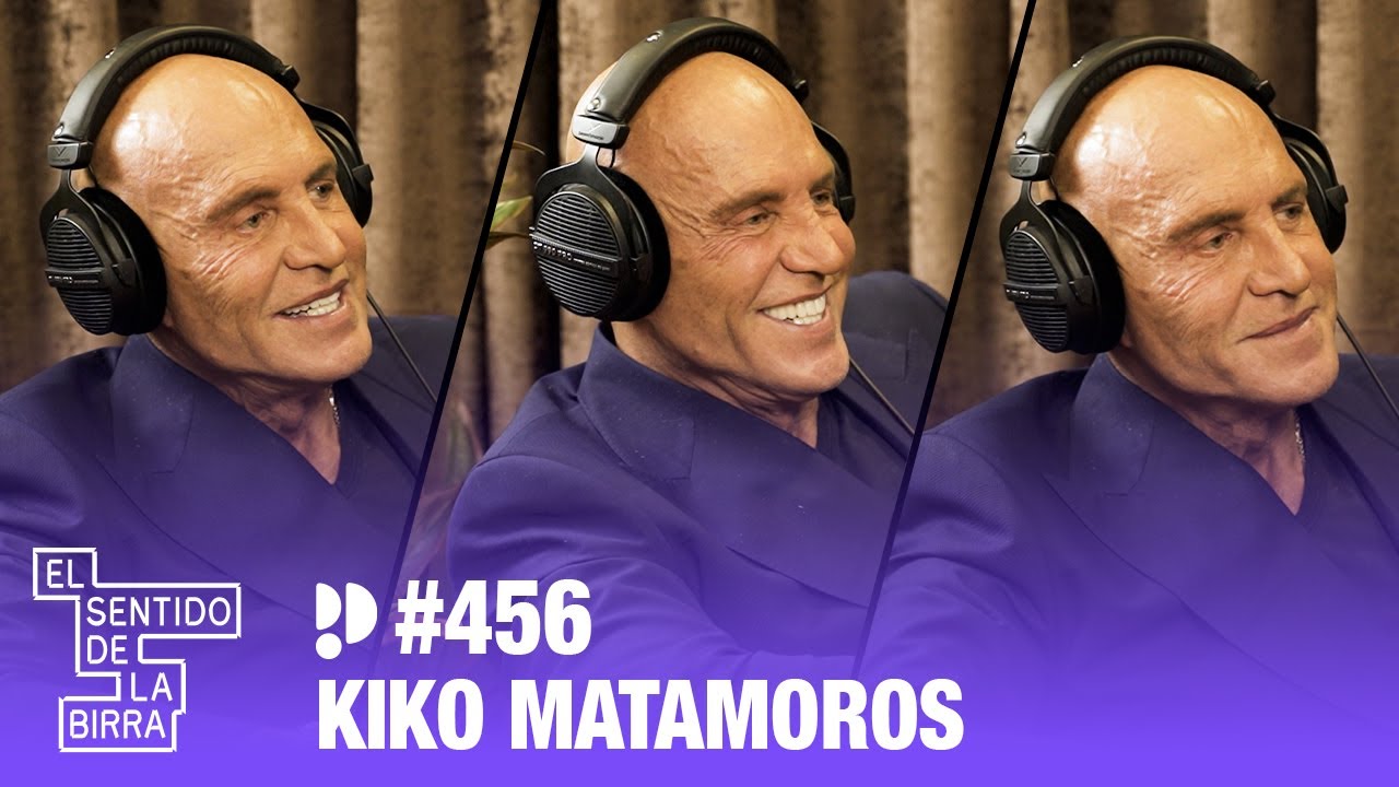 Kiko Matamoros en #ESDLB | Fragmento Podimo | cap. 456