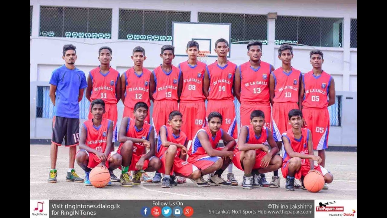 TPBC17 | Preview | De La Salle College | Basketball Team