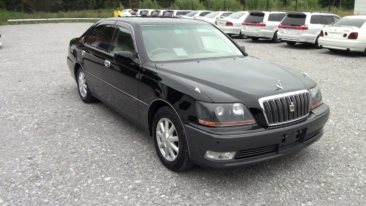 Toyota Crown Majesta