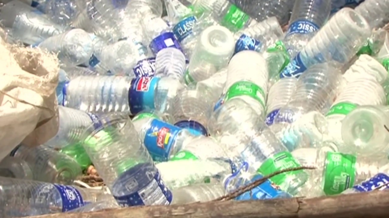 PLASTIC WASTE TO ENERGY THROU PLASMA GASIFICATION PLASMA PYROLYSIS HINDI