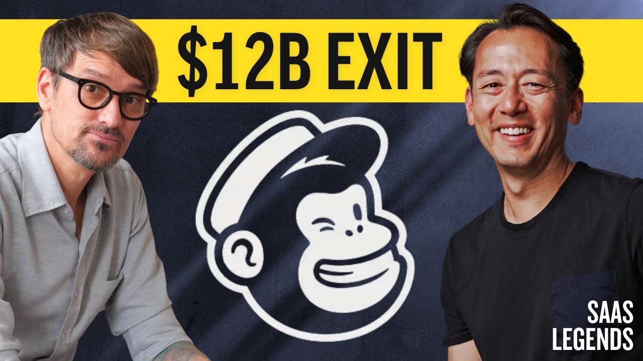 Is Mailchimp the Greatest Bootstrapped SaaS Ever?