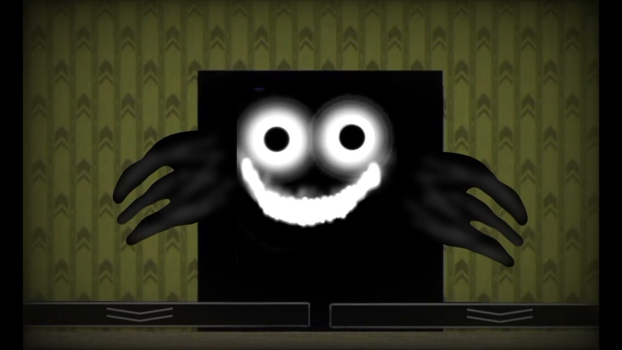 FNAF but backrooms 